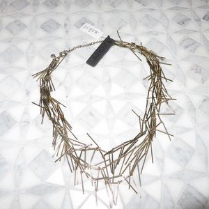 Gold J.Crew Necklace